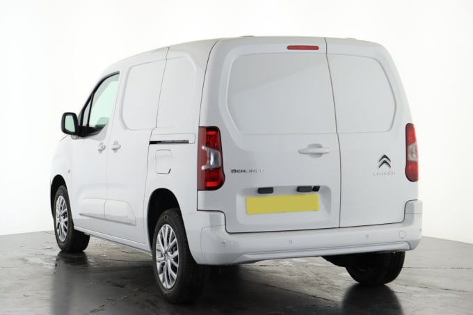 2025 Citroen Berlingo