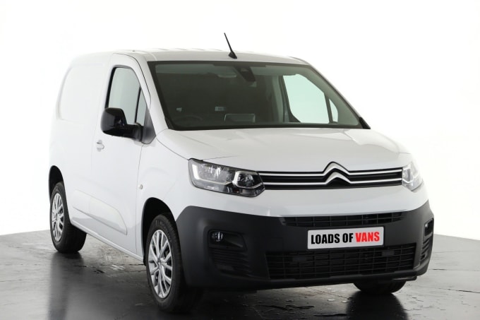 2024 Citroen Berlingo