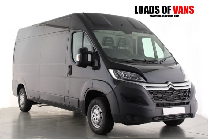 2025 Citroen Relay