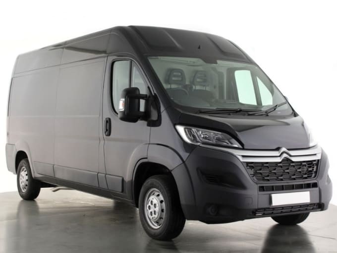 2024 Citroen Relay