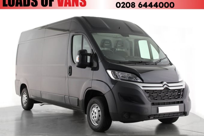 2025 Citroen Relay