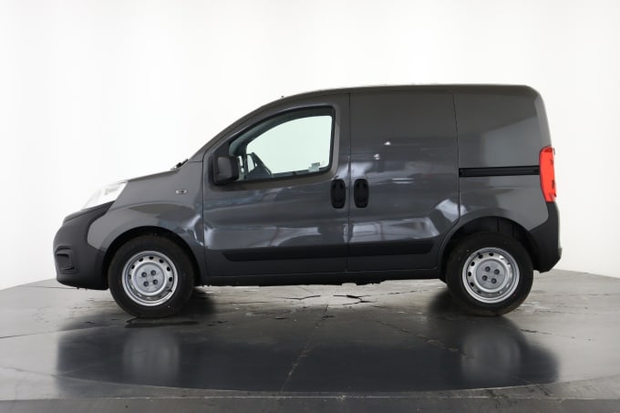 2024 Fiat Fiorino