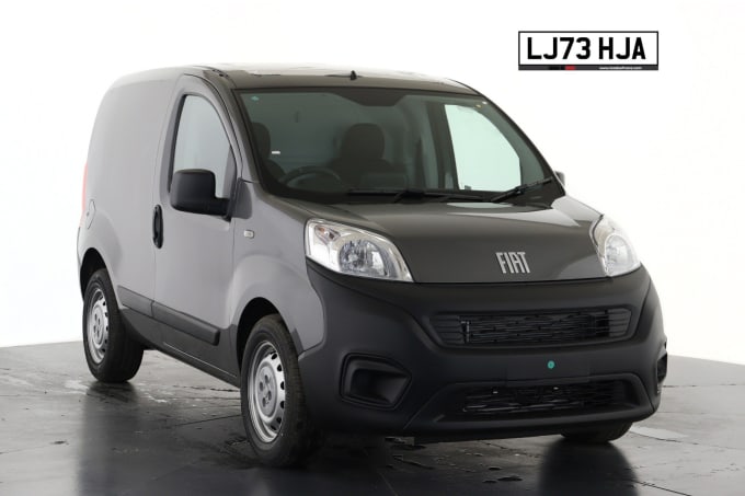 2024 Fiat Fiorino