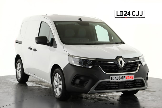 2024 Renault Kangoo