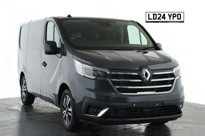 2024 Renault Trafic