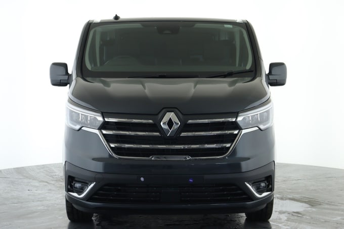 2024 Renault Trafic