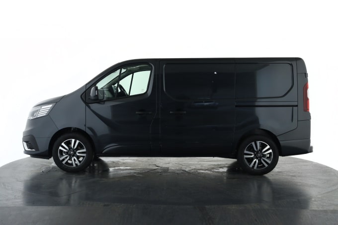 2024 Renault Trafic