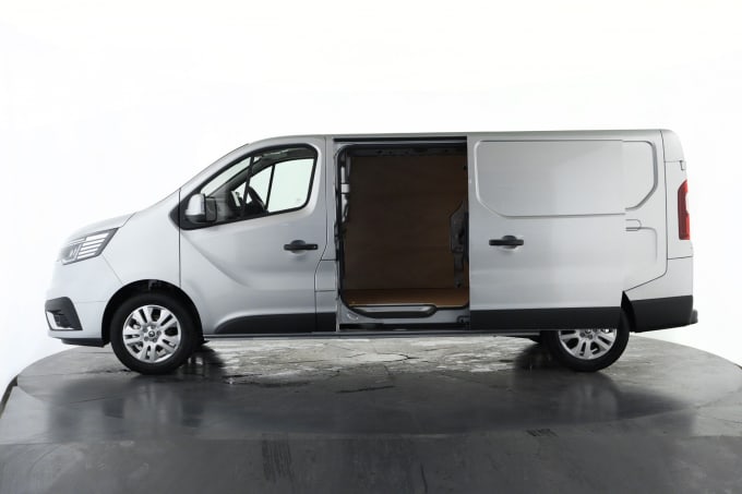 2024 Renault Trafic