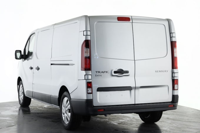 2024 Renault Trafic