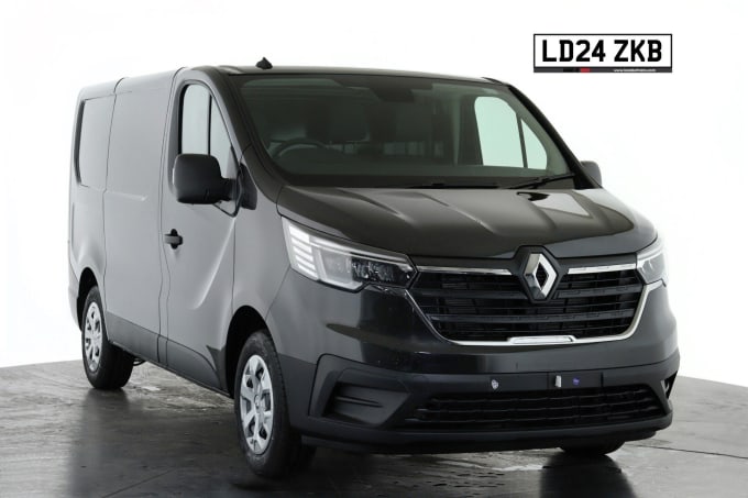 2024 Renault Trafic