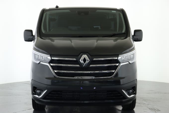 2024 Renault Trafic