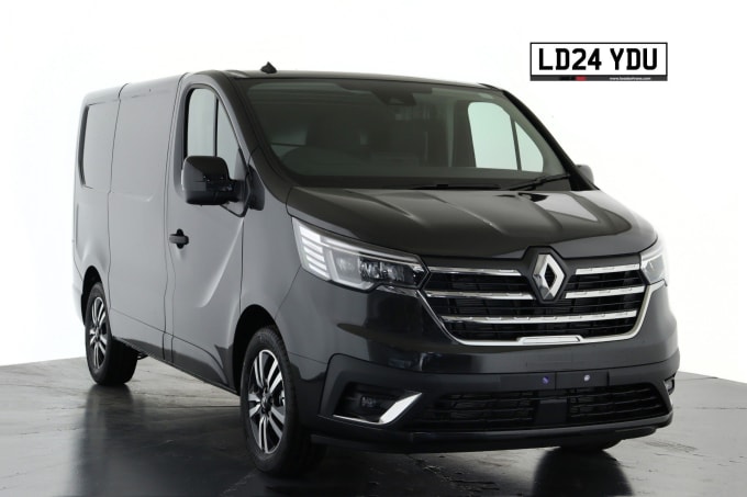 2024 Renault Trafic