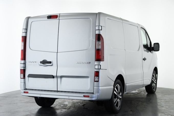 2024 Renault Trafic