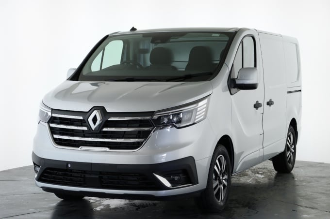 2024 Renault Trafic