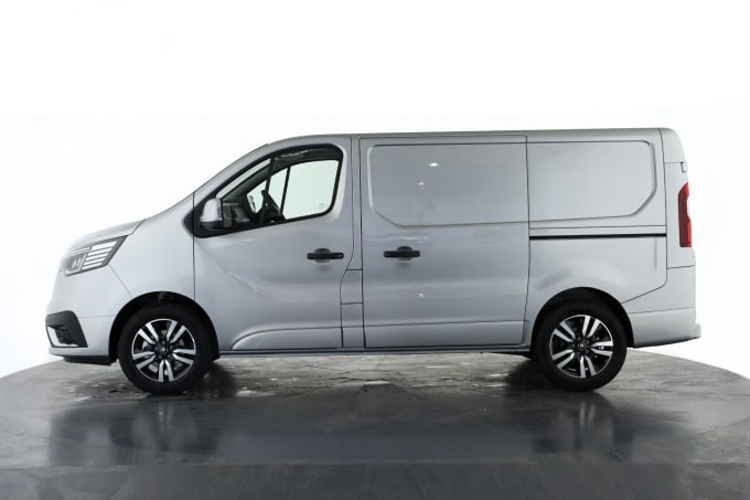 2024 Renault Trafic