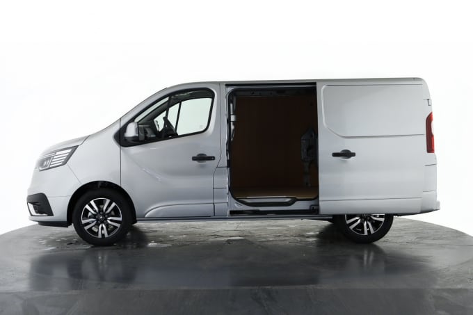 2024 Renault Trafic