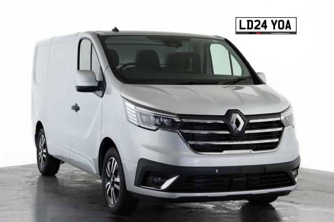 2024 Renault Trafic