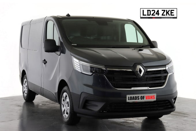 2024 Renault Trafic