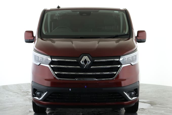 2024 Renault Trafic