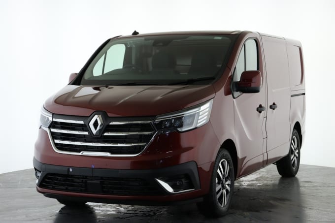 2024 Renault Trafic