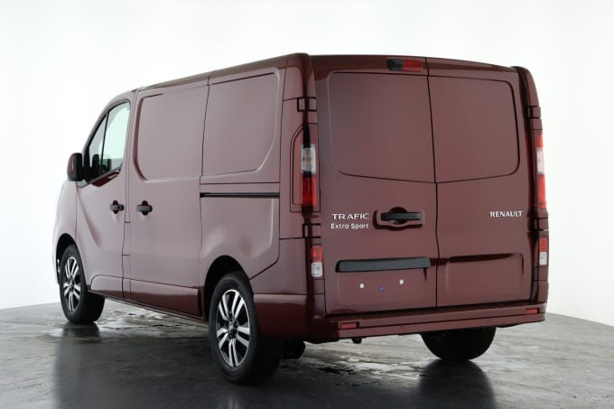 2024 Renault Trafic