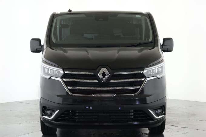 2024 Renault Trafic