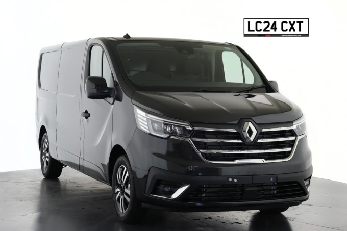 2024 Renault Trafic