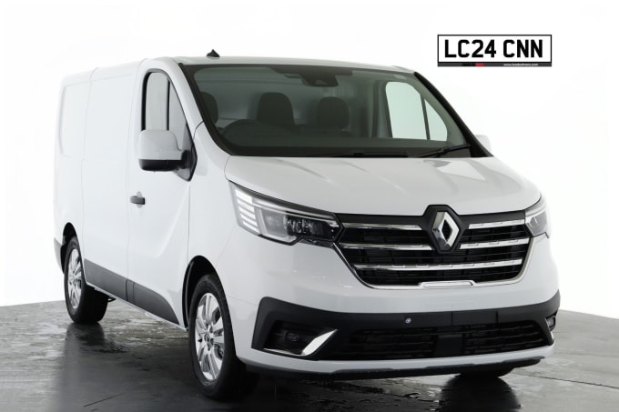 2024 Renault Trafic