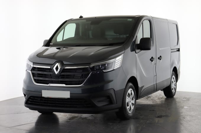 2024 Renault Trafic