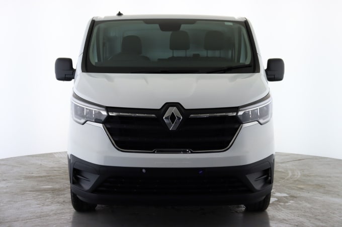 2024 Renault Trafic