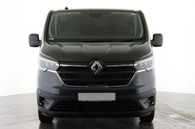 2024 Renault Trafic