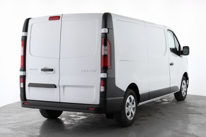 2024 Renault Trafic