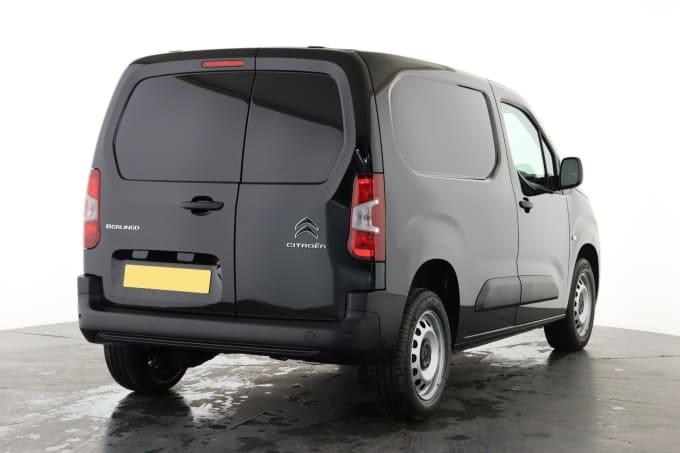 2023 Citroen Berlingo