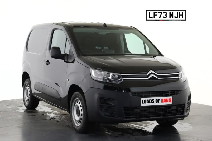 2023 Citroen Berlingo