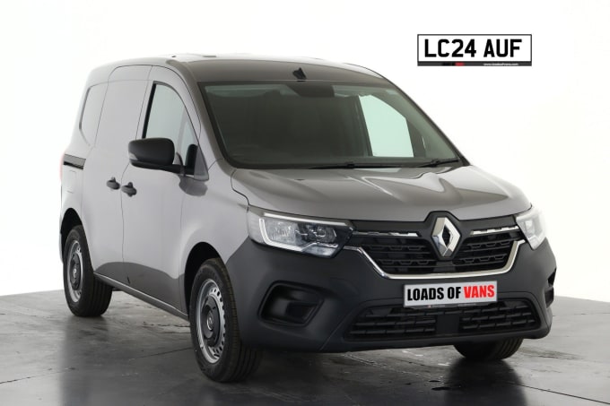 2024 Renault Kangoo