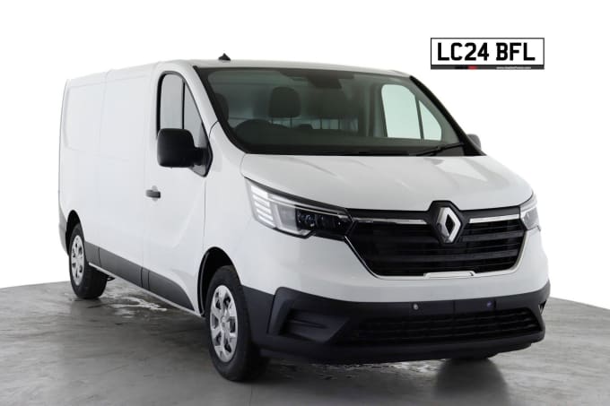 2024 Renault Trafic