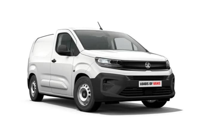 2025 Vauxhall Combo