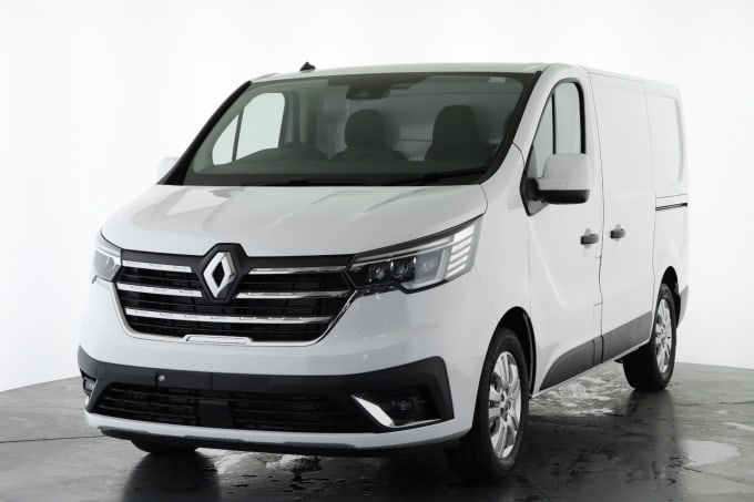 2024 Renault Trafic