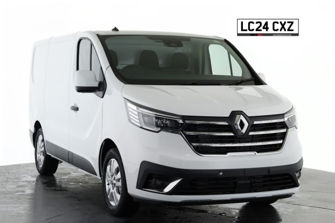 2024 Renault Trafic