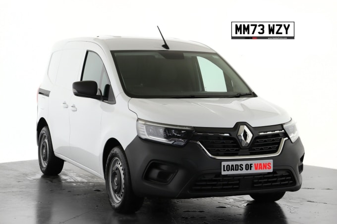 2023 Renault Kangoo