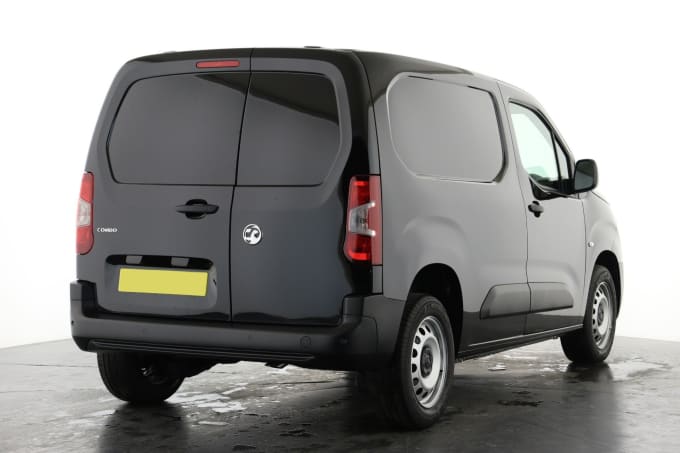 2024 Vauxhall Combo