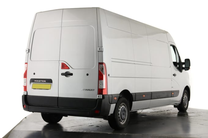 2024 Renault Master