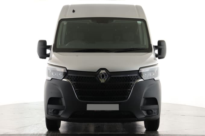 2024 Renault Master