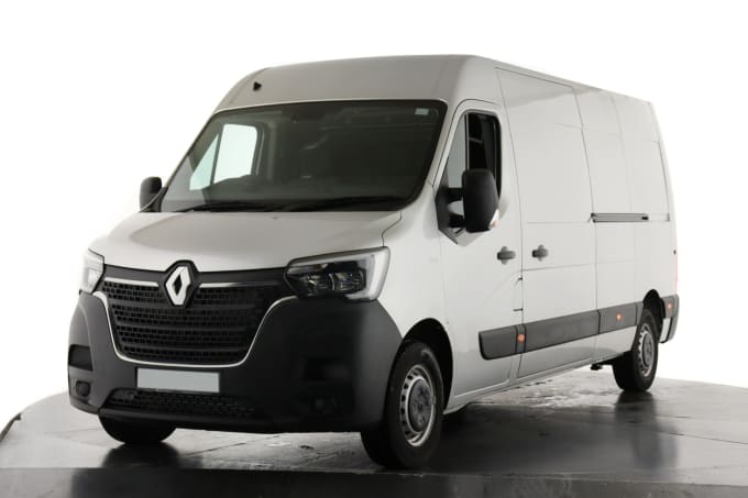 2024 Renault Master