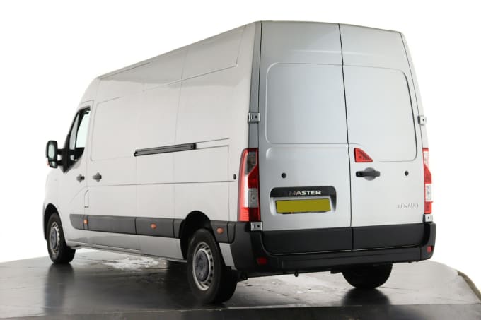 2024 Renault Master