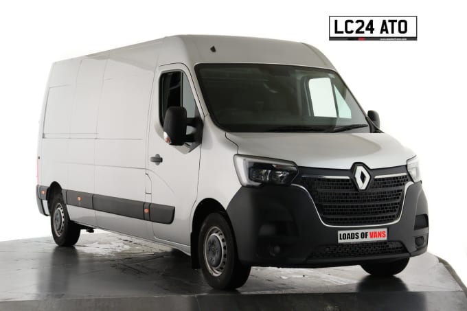 2024 Renault Master