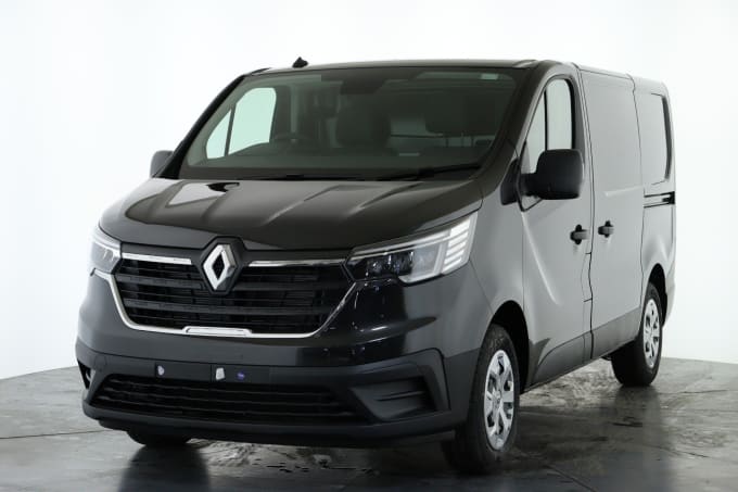 2024 Renault Trafic