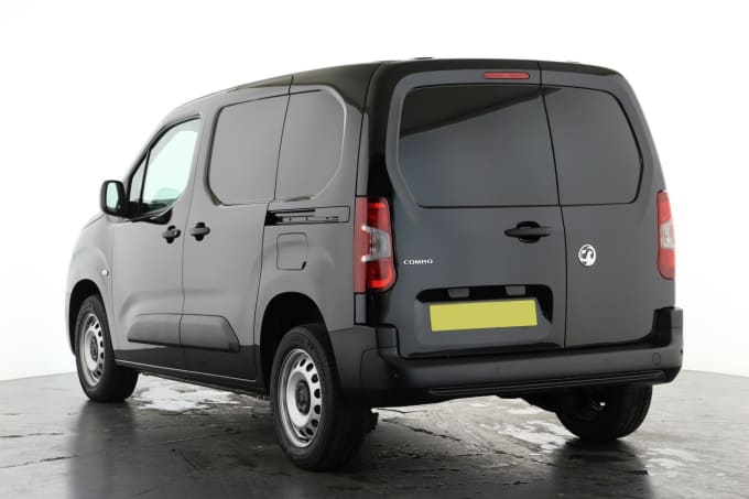 2024 Vauxhall Combo