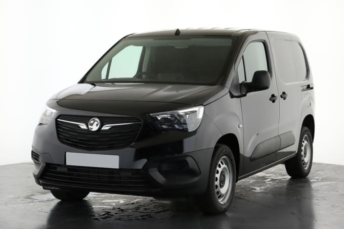 2024 Vauxhall Combo