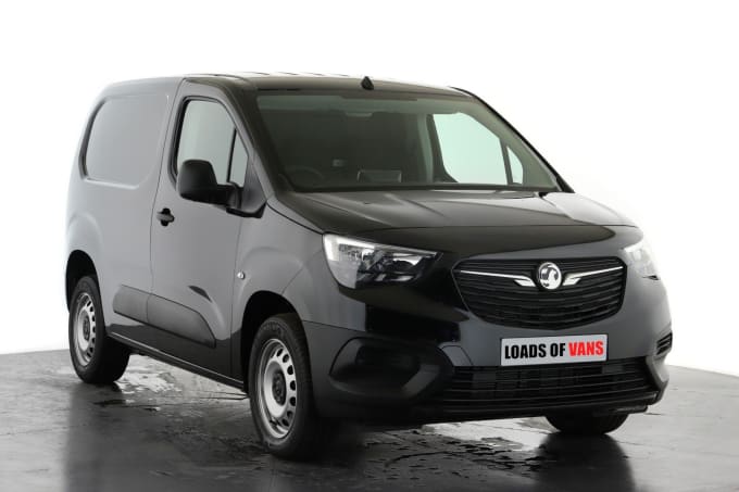 2024 Vauxhall Combo